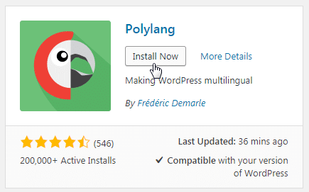 polylang