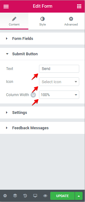 Create Custom Forms Screenshot 4