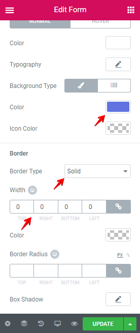 Create Custom Forms Screenshot 33