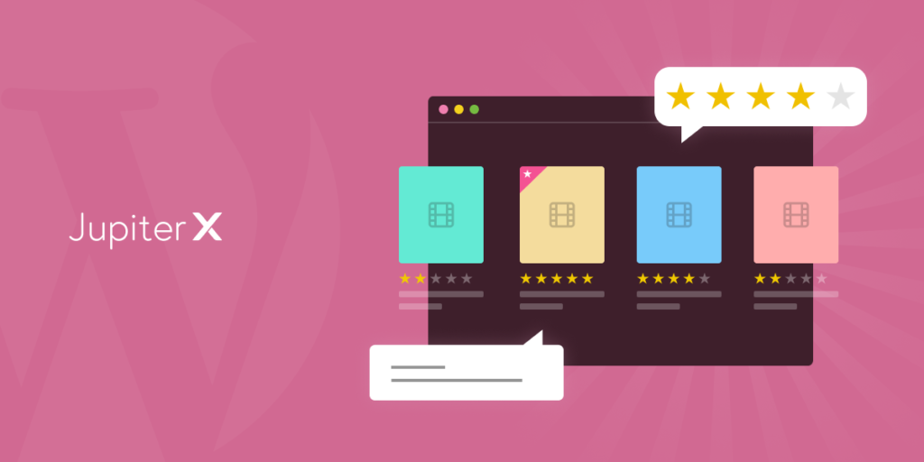 build a review website in WordPress featured