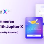 How to Create a Complete WooCommerce Login With Jupiter X